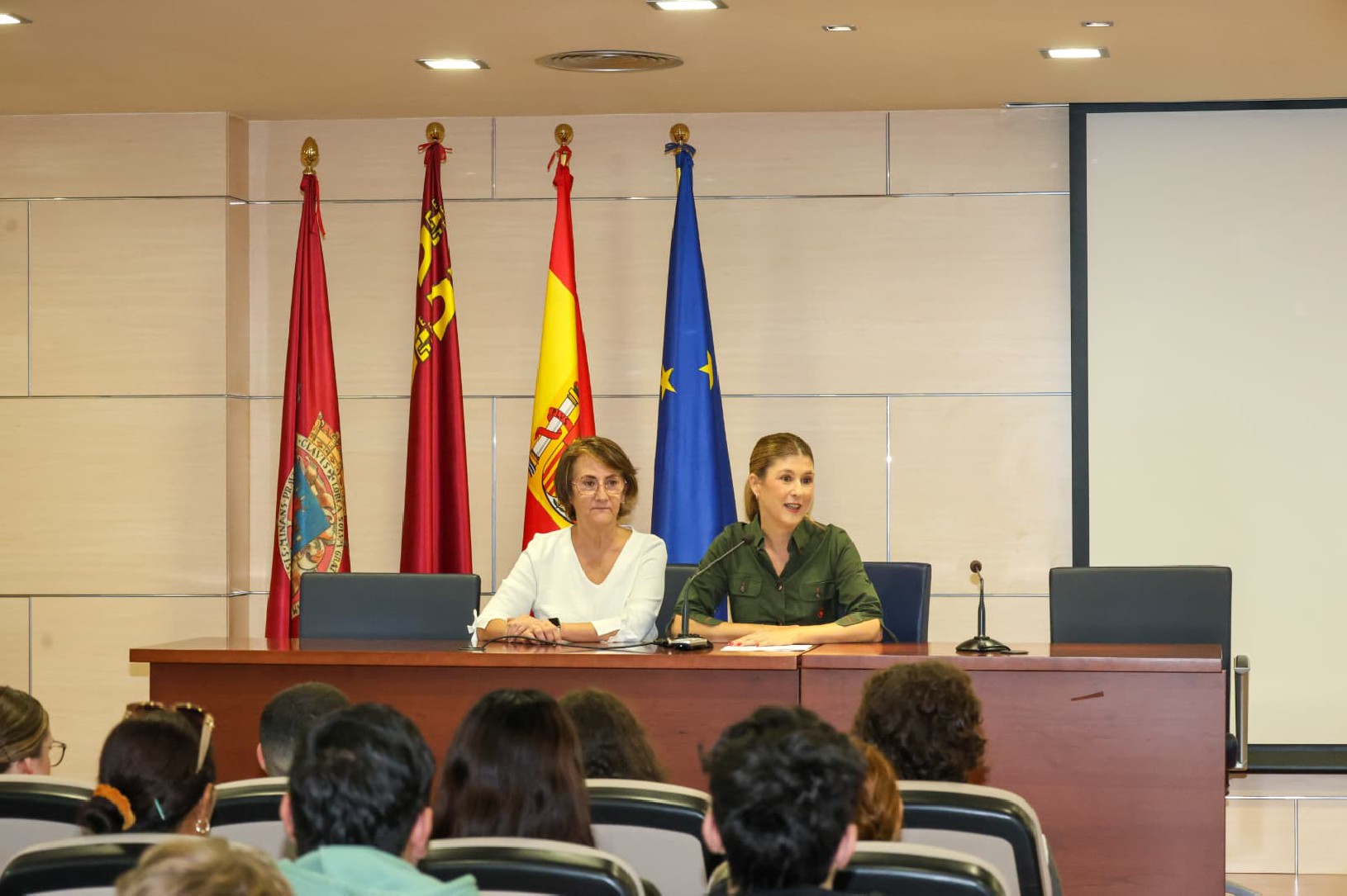 Comienzan las nuevas acciones formativas de la quinta fase del programa Activa-T, con más de sesenta beneficiarios