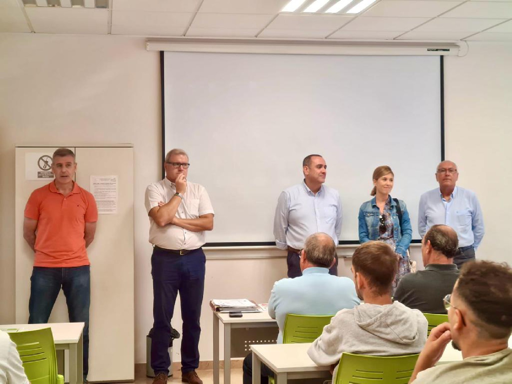 El Ayuntamiento fomenta la empleabilidad en Lorca con la firma un convenio con la Fundación Laboral de la Construcción